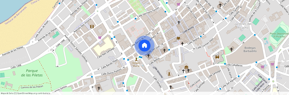 Sanlúcar De Barrameda