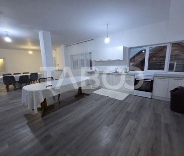 Casa de inchiriat 9 camere 5 bai pretabil Compani / Muncitor - Fotografie 5