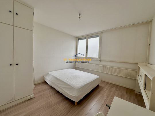 Appartement à louer, 3 pièces - Saint-Étienne 42100 - Photo 1