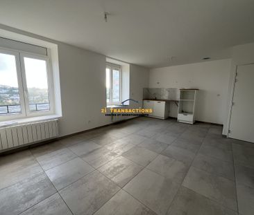 Appartement à louer, 3 pièces - Saint-Étienne 42000 - Photo 1