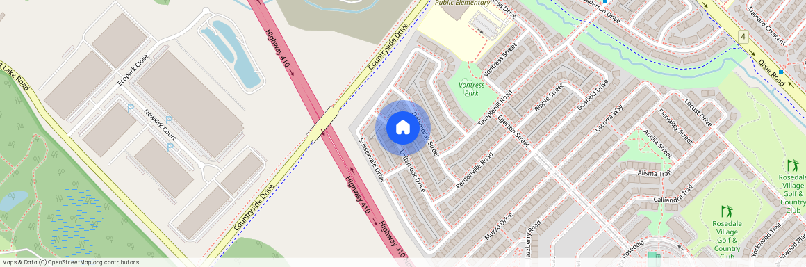55 Loftsmoor Drive, Brampton