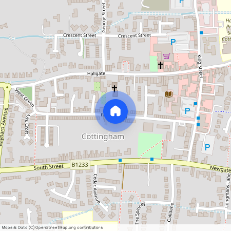 Finkle Street, Cottingham, East Riding of Yorkshire, HU16