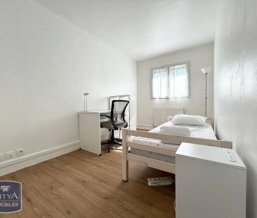 Appartement à louer 4 pièces 61.42m² - Photo 5