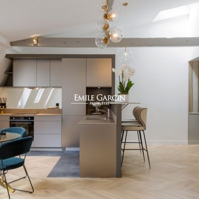 Appartement à louer à Paris 8Ème - Photo 1