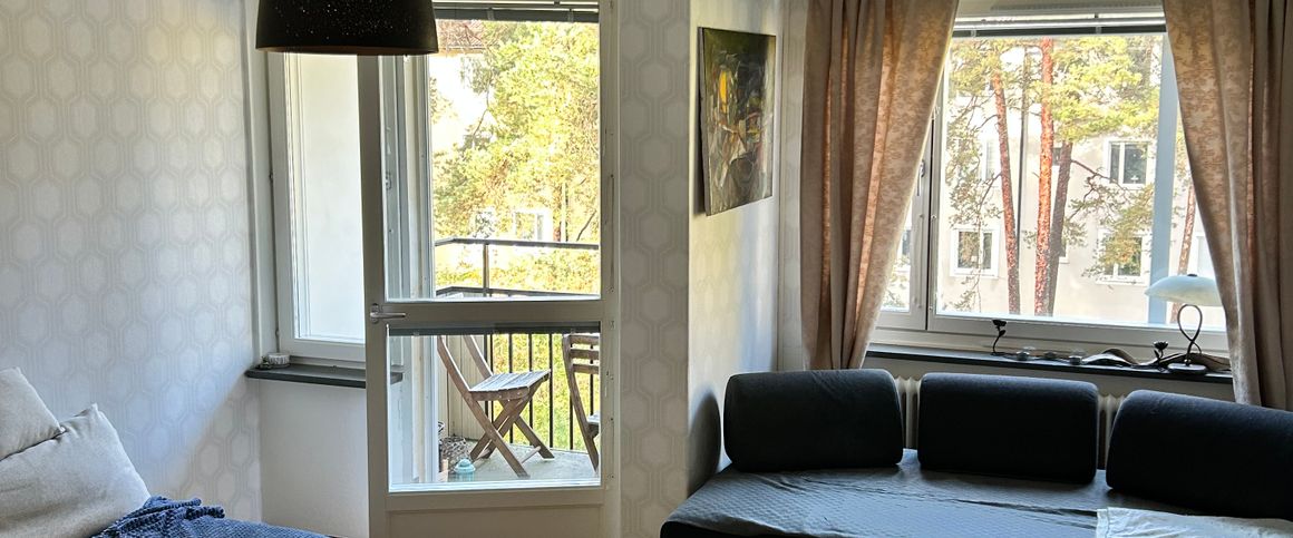 Rusthållarvägen, Stockholm - Photo 1