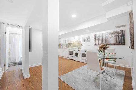 For Lease - 275 Christie Street Unit# Bsmt, Toronto, Ontario - Photo 4