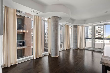 For Lease - 238 BESSERER Street Unit# 406, Lower Town - Sandy Hill, Ontario - Photo 4