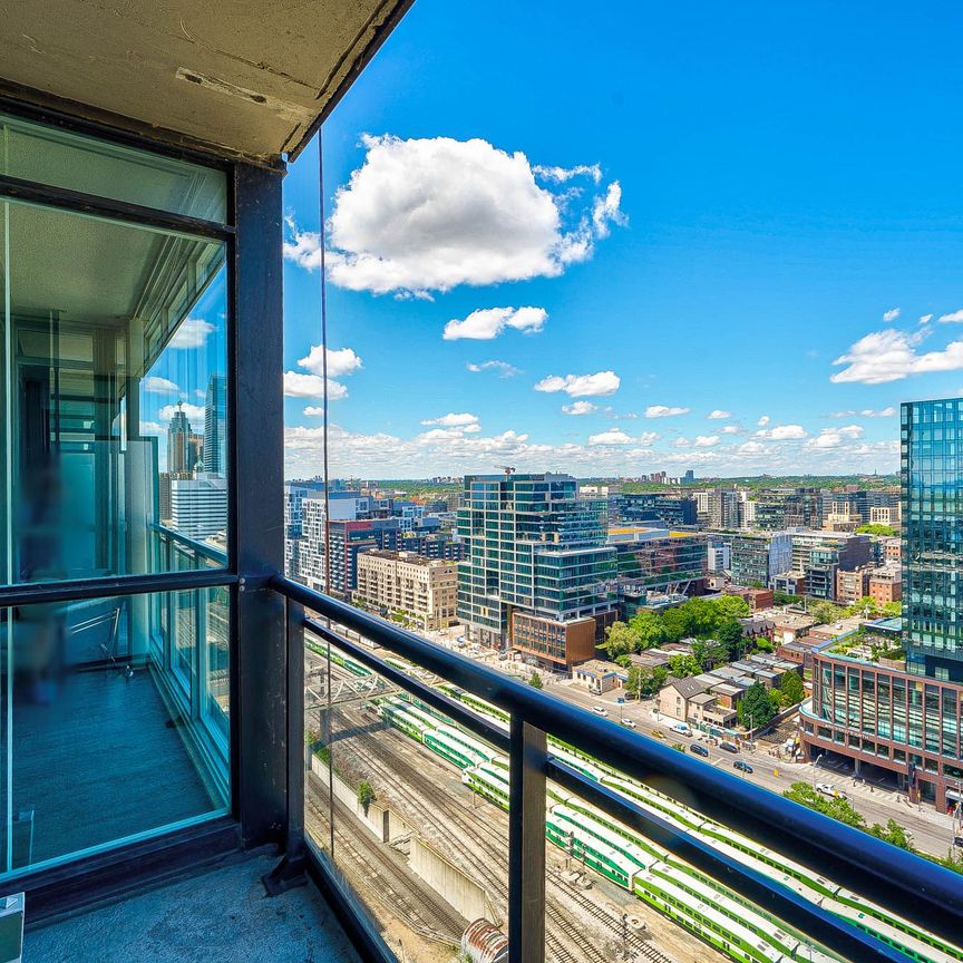 For Lease - 25 Capreol Court Unit# 2906, Toronto, Ontario - Photo 1