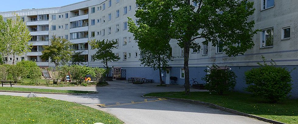 Grytstigen 16, Tumba - Foto 1