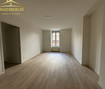 Location Appartement 3 pièces 69m² CHARLIEU 42190 - Photo 1