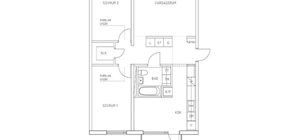 Rödbloms gränd 37 - Photo 3