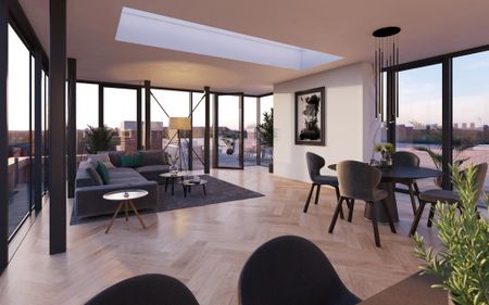 Te huur: Appartement Van Stolkweg 14 A in Den Haag - Foto 3