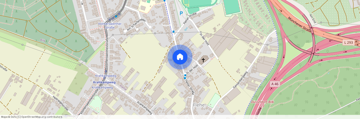 40223 Düsseldorf - Flehe