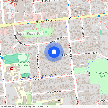 12 Haslett Place Upper, Riccarton