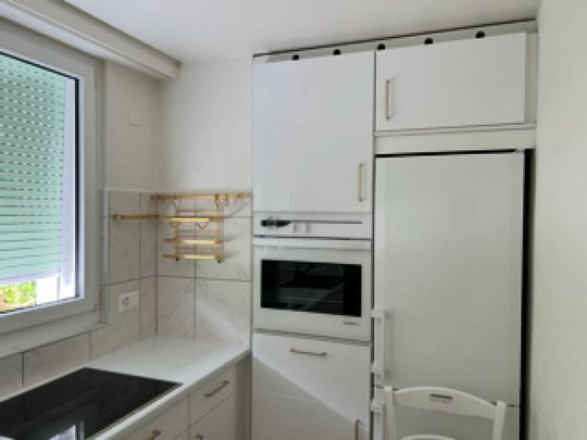 Beautiful 2.5 room apartment with exceptional location and lake view! - Foto 1