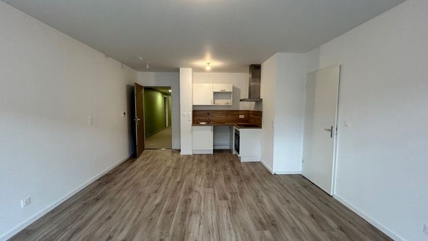 Location Appartement 2 pièces 42m² - Photo 1