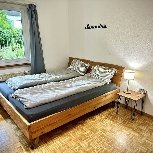 2-ROOM APARTMENT IN BERNE – BREITENRAIN, FURNISHED, TEMPORARY - Foto 1