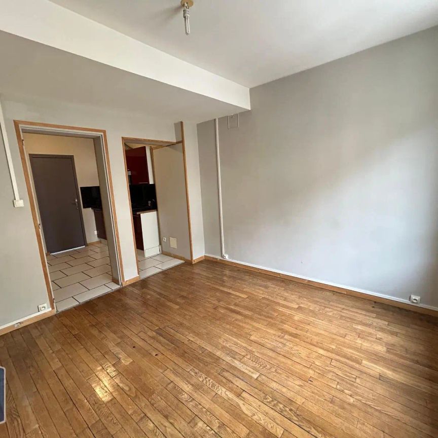 Appartement à louer 1 pièce 21.35m² - Photo 1