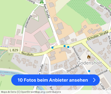 **Gemütliche Haushälfte mit Carport - in Ortsrandlage von Godensholt** - Foto 1