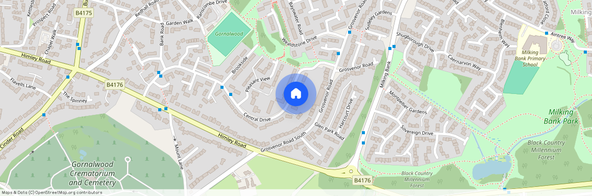 106, Central Drive Dudley DY3 2QN