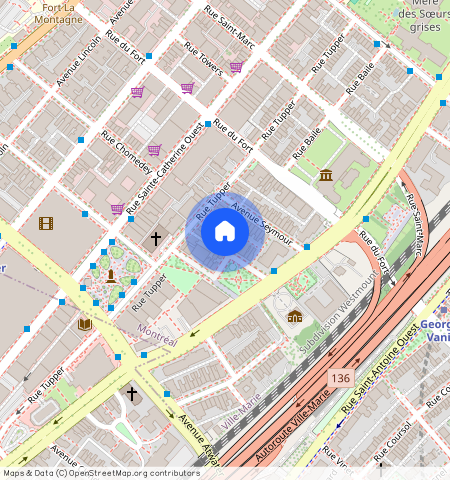 ** avenue Hope, Montreal, Quebec, Canada, H3H 2A3