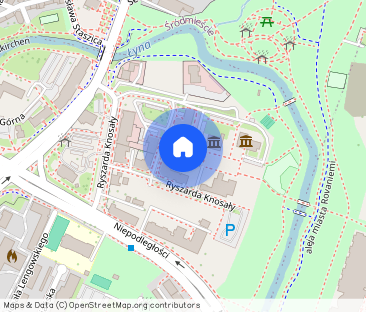 Kawalerka przy Parku Centralnym - Zdjęcie 1
