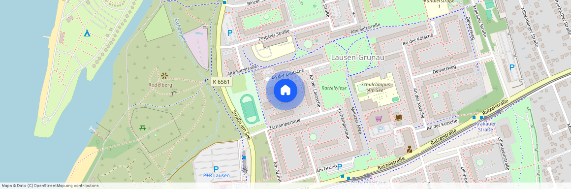 An der Lautsche 23 · 04207 Leipzig (Grünau)