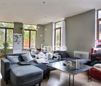 Location appartement - Lille République / Saint Michel - Photo 3