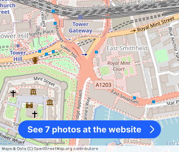 St. Katharines Way, London - Photo 1