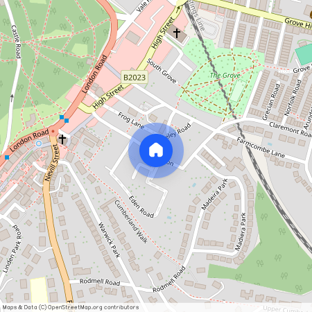 Mount Sion, Tunbridge Wells, TN1