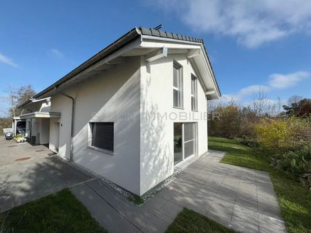 Belle maison de 5½ pièces avec couvert à voiture et 1 pl. extérieure - Foto 3