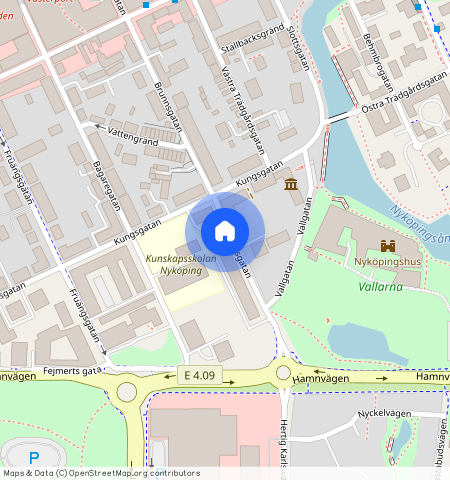 Brunnsgatan **, Ekedal