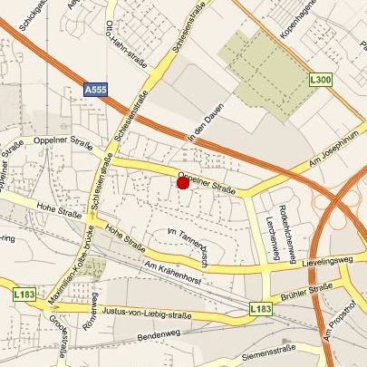 Marienburger Str. 5, 53119 Bonn OT Tannenbusch alt - Photo 4