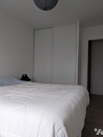 APPARTEMENT T4 - QUARTIER PONT DU CENS - SURFACE 84,85 M2 - Photo 5