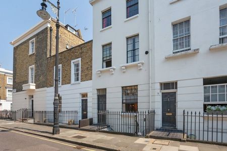 2 Bed Maisonette, West Warwick Place, SW1V - Photo 3