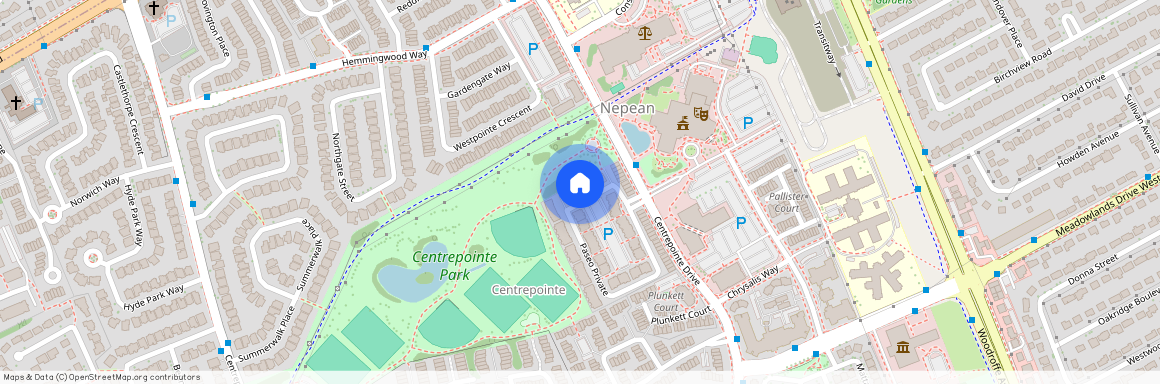 369 Paseo Private, South Of Baseline To Knoxdale