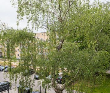 Mitten im Leben – Schöne Singlewohnung nah zur City - Foto 1