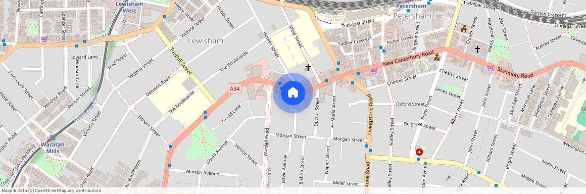 176-178 New Canterbury Road, Petersham NSW 2049