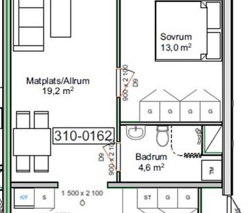 Ulriksgatan 25 - Foto 5