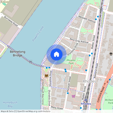 913/2 Peake Avenue, NSW 2138, Rhodes