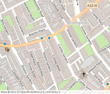 Cranley Gardens, Chelsea, London, SW7 - Photo 1