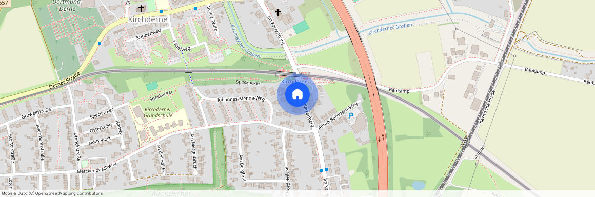 Im Karrenberg 98, 44329 Dortmund