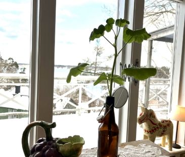 Saltsjö-boo - 4rok - 3mån - 17.500kr/mån - Photo 3