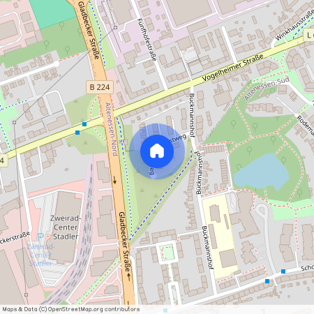 Janstweg 7, 45326 Essen