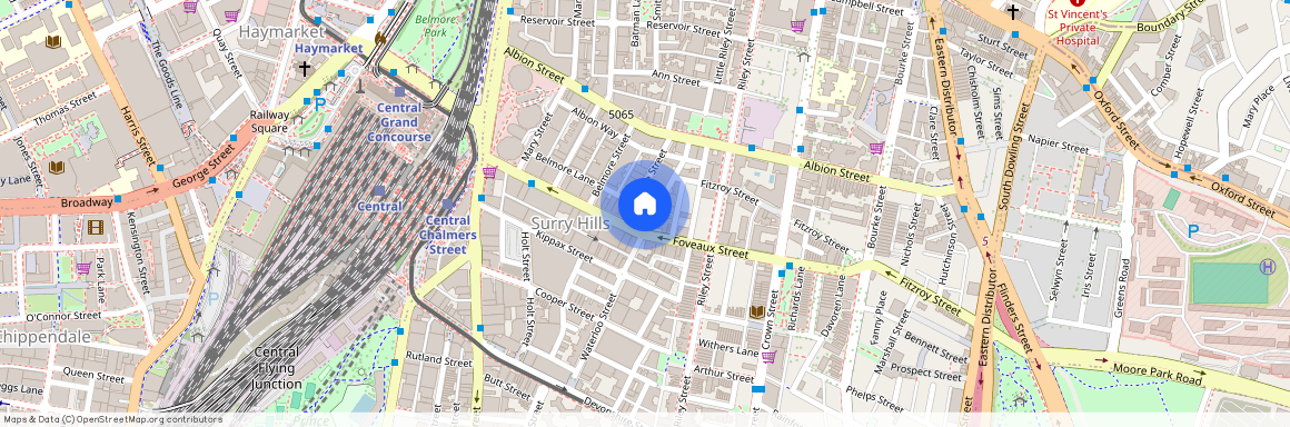 55 Belmore Lane, Surry Hills