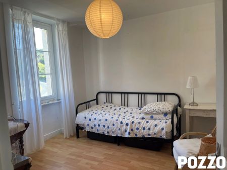 Location - Appartement 1 pièce(s) - 21 m² - Meublé de sept à juin - Jullouville - Photo 2