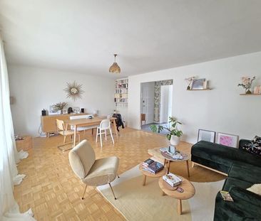 Appartement 4 pièces – 89 m² environ à Rennes (ref : 176148) - Photo 1