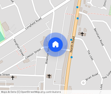 Lowson Street, Darlington, County Durham, DL3 - Photo 1