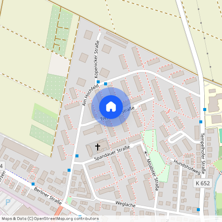 Treptower Straße 6, 65205, Wiesbaden