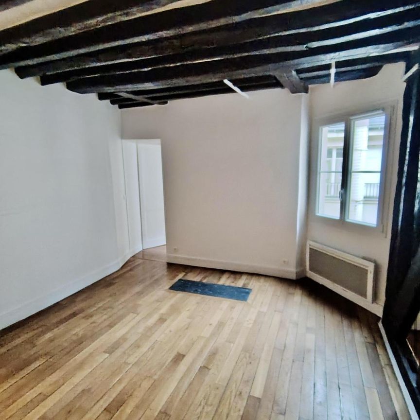 A LOUER 75001 PARIS 2P DE CHARME CONCORDE - Photo 1